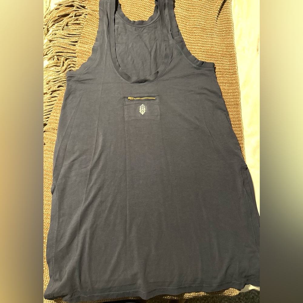 Free People Hotshot Tunic Tank